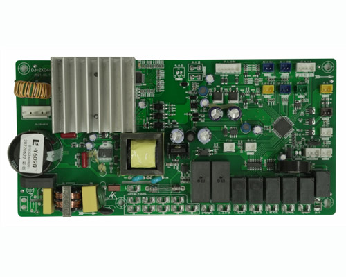 集成灶控制板故障