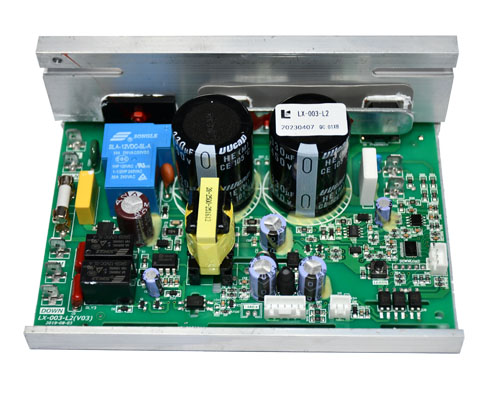 跑步机控制器主板故障