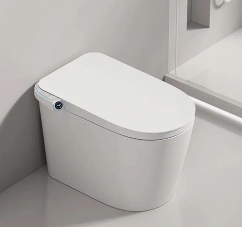 智能马桶整机不通电的原因